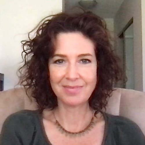 Headshot of Jill Lurie, LCSW