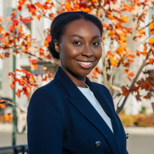 Headshot of Olufunke Attila, APN