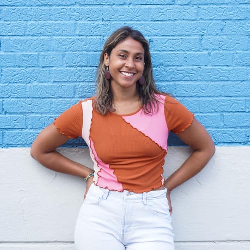 Headshot of Rosilynn Morris, LICSW