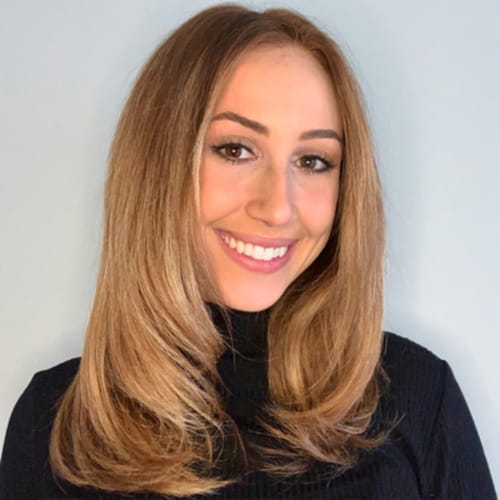Headshot of Gianna Santoro, LCSW