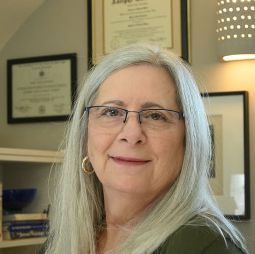 Headshot of Mary Kundrat, LCSW_OUT_OF_STATE