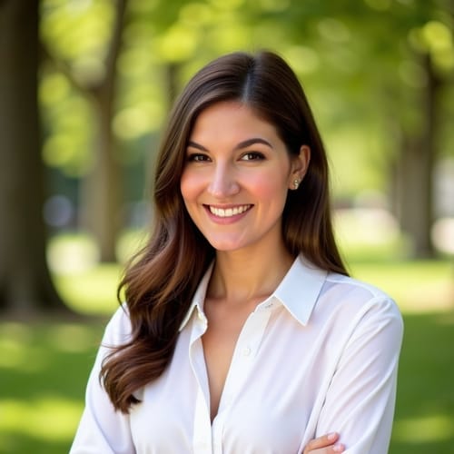 Headshot of Brianna Kraatz, LPC