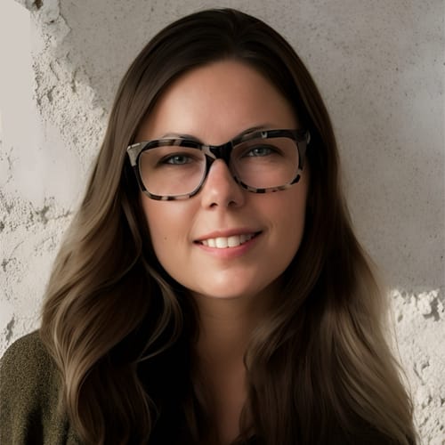 Headshot of Kristie Slaski, LPC
