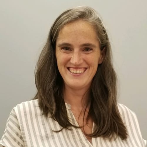 Headshot of Meghan Lynch, LCSW
