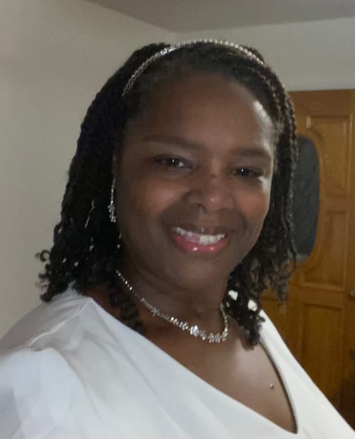 Headshot of Shirley St Juste, LMHC
