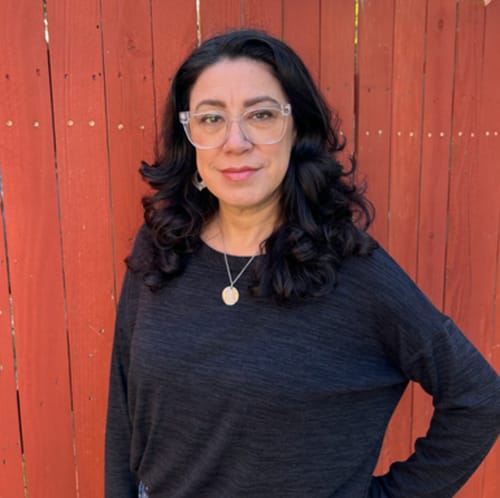 Headshot of Lisa Cantu, LPC