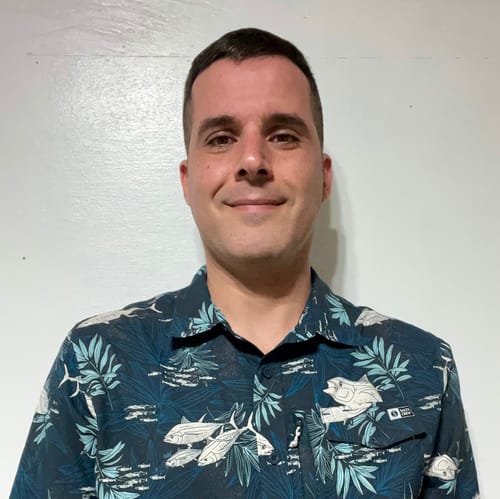 Headshot of Ciro Dufrayer, LCSW