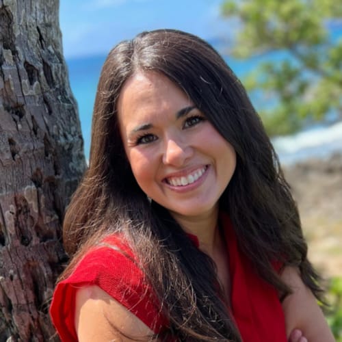 Headshot of Emily Rodil, LICSW