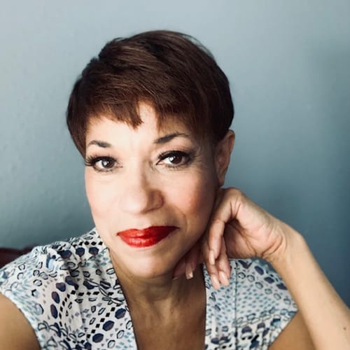 Headshot of Candace Castille, LCSW