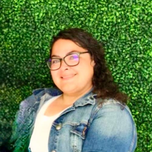 Headshot of Ana Maldonado, LMFT