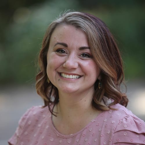 Headshot of Carlea Jo Lauer, LPC
