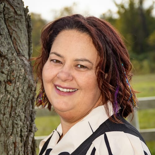 Headshot of Meredith Evans, APRN_CNP