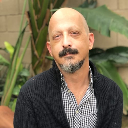 Headshot of Joseph Ricciardi, LCSW