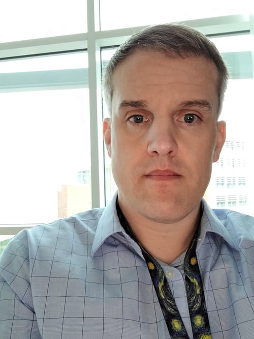 Headshot of John Fleming, LICENSED_PSYCHOLOGIST