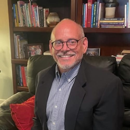 Headshot of Tommy Pool, LPC
