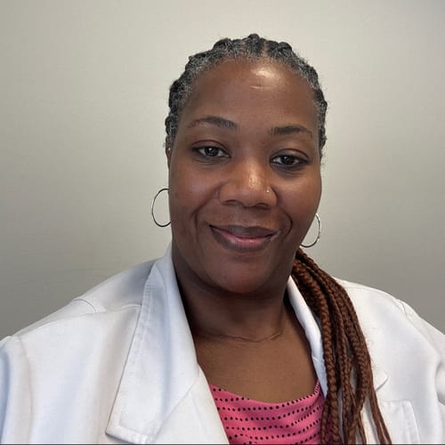 Headshot of Morrisa Gray-Brown, APRN_CNP