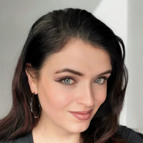 Headshot of Krysten Maley, LPC