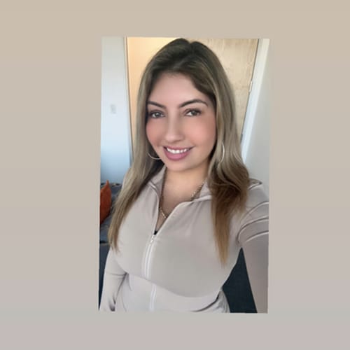 Headshot of Norma Uribe, LMFT