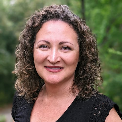 Headshot of Julie Shaw, LPC