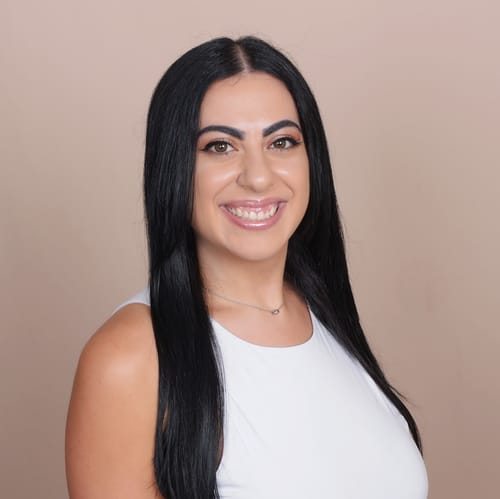 Headshot of Daniella Prevost, LMHC