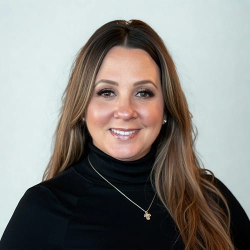 Headshot of Beth Thomas, LMHC