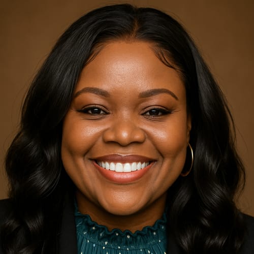 Headshot of Darlene Gardner, LCSW