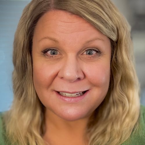 Headshot of Jeanne Lively, LPC