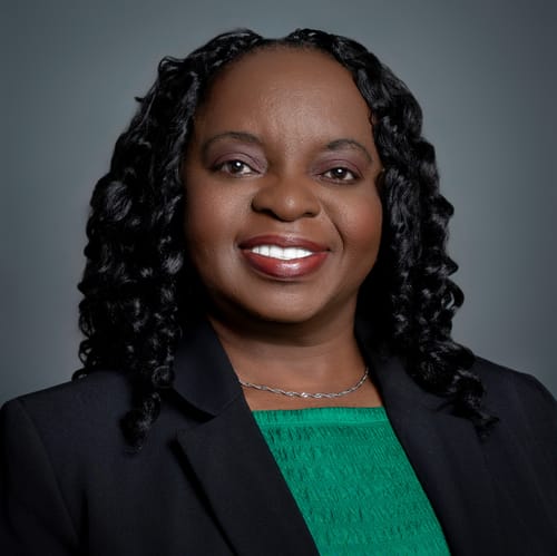 Headshot of Jacqueline McIntosh, LMHC