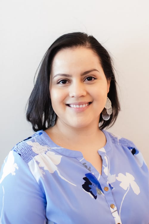 Headshot of Vicki Ruscitti, LPC