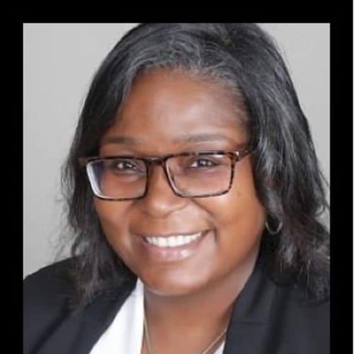 Headshot of Netesha Jones, LCSW