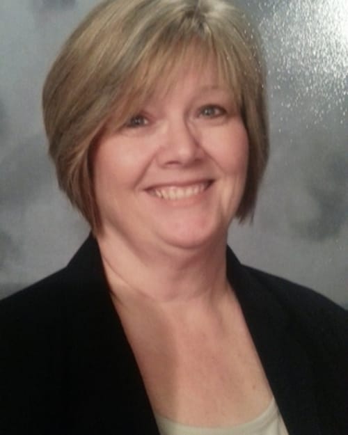 Headshot of Marie Fahringer, LMHC