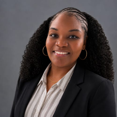 Headshot of Jacquetta Cobbs, LPC