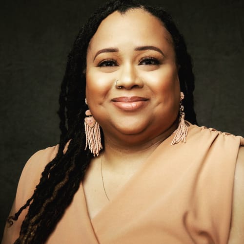Headshot of Nichole Harris, LPCC