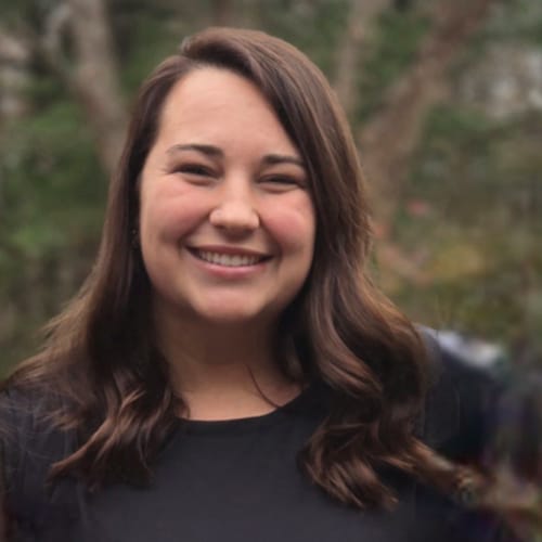 Headshot of Morgan Bottomley, LCSW