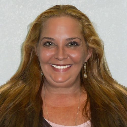 Headshot of Susan Madson, LCSW