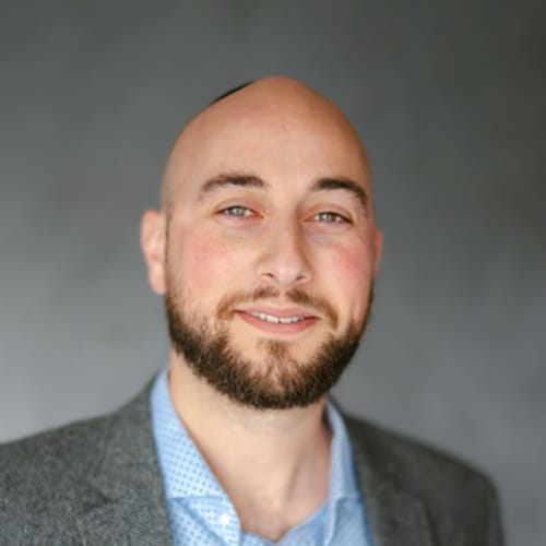 Headshot of Daniel Bentley, LICENSED_PSYCHOLOGIST
