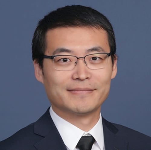 Headshot of Hui Qiao, LPC