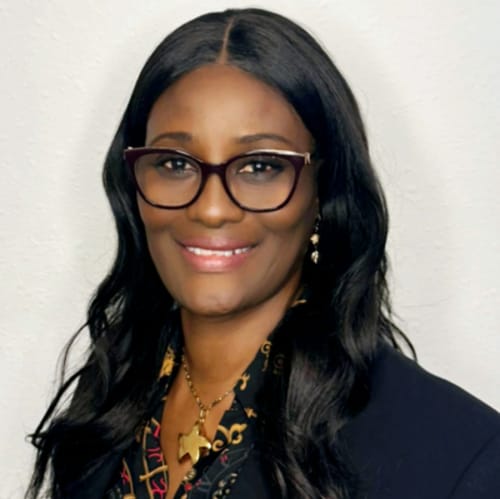 Headshot of Millicent Elumelu, APRN_CNP