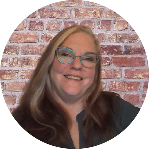 Headshot of Christina Mikesell, LCSW