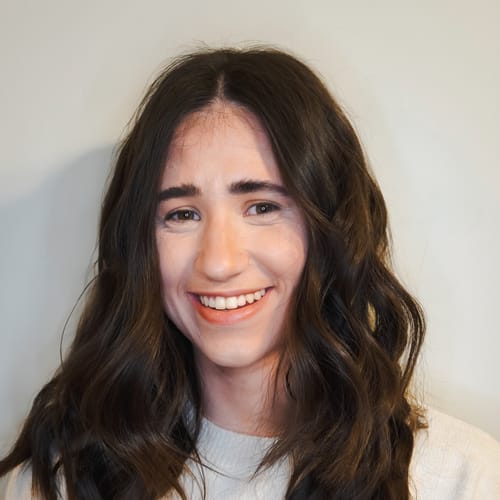 Headshot of Gabrielle McNulty, LICSW