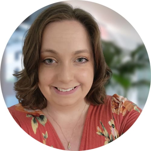 Headshot of Jenna Wonish-Mottin, LCSW