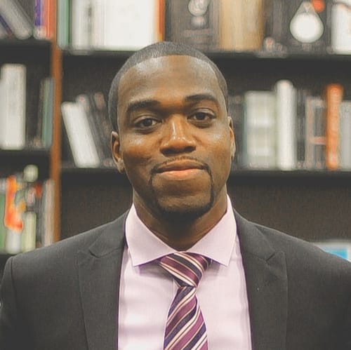 Headshot of Ulrick Accime, LCSW