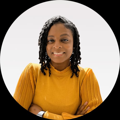 Headshot of Porsha Williams, LCSW