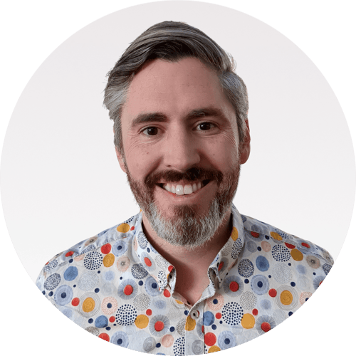 Headshot of Mark Branscum, LPC