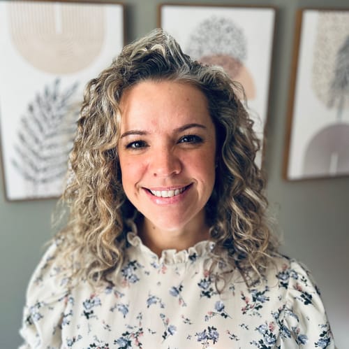 Headshot of Whitney Fox, APRN