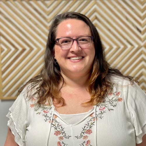 Headshot of Melissa Glee, APRN
