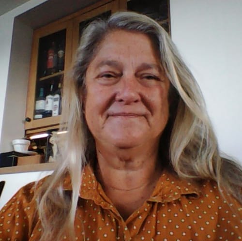 Headshot of Ann Allen, LICSW