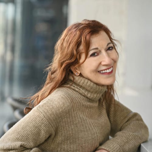 Headshot of Glynis Park, LPC