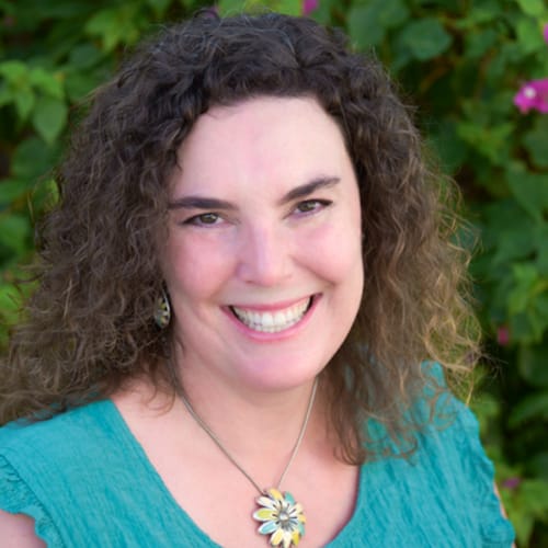 Headshot of Carrie Balbo, LCSW