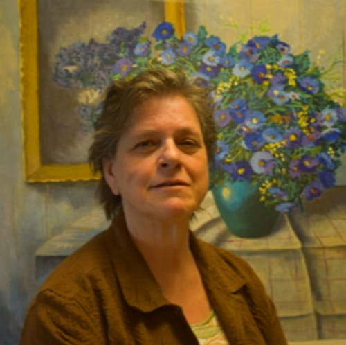Headshot of Linda Duffy, LCSW